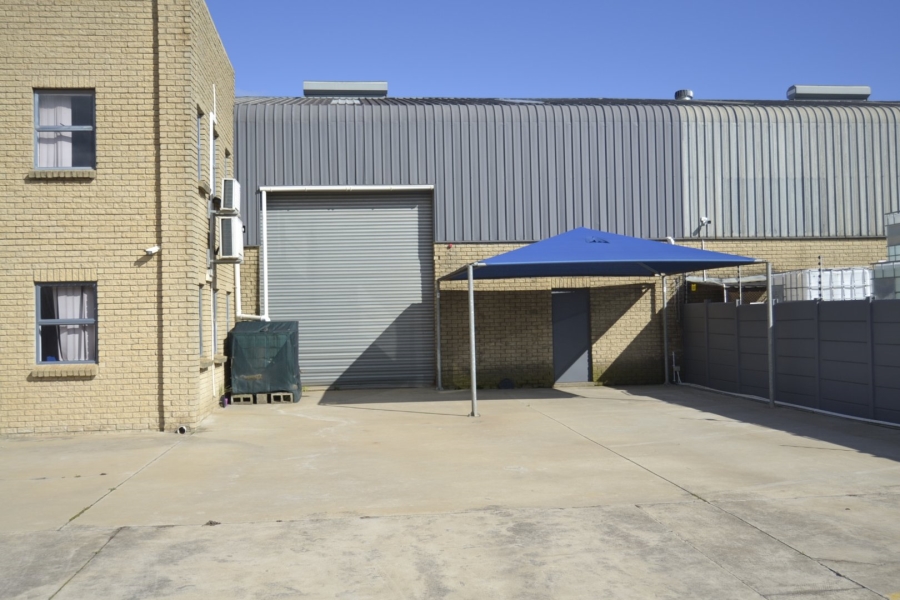 Commercial Property for Sale in Strand Industria Western Cape